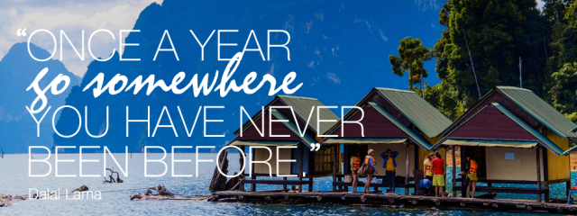 26 Travel Quotes that Will Inspire You to See the World