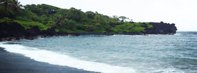 Charlotte Buie on Pearl Harbour, Volcanoes, and Luaus in Hawaii