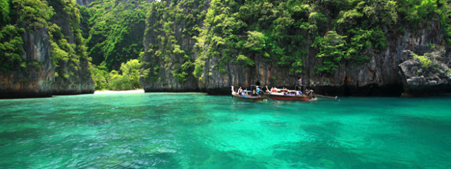Shannon Champagne’s Thailand Adventure