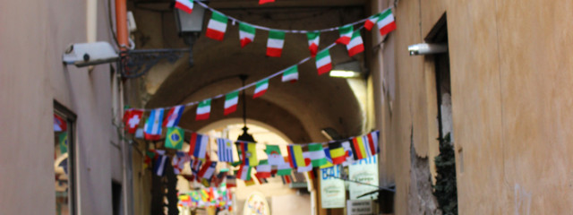 Sorrento Streets