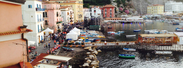 Sorrento Pier