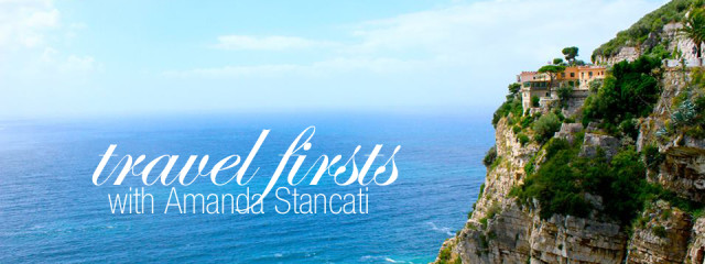 My First Time In Sorrento