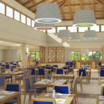 Restaurante Buffet - Flamencos