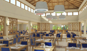 Restaurante Buffet - Flamencos
