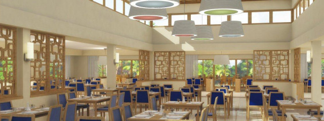 Restaurante Buffet – Flamencos