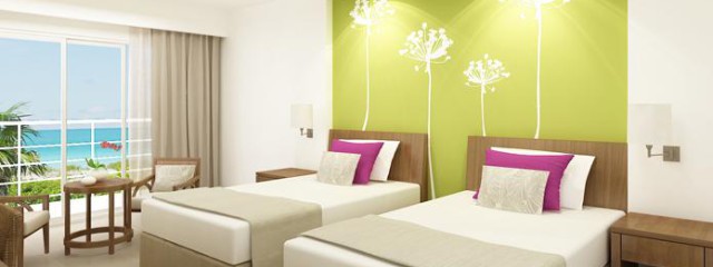 Valentin Perla Blanca Double Beds