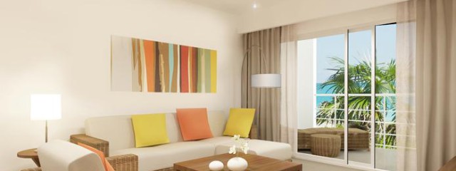Valentin Perla Blanca Living Room