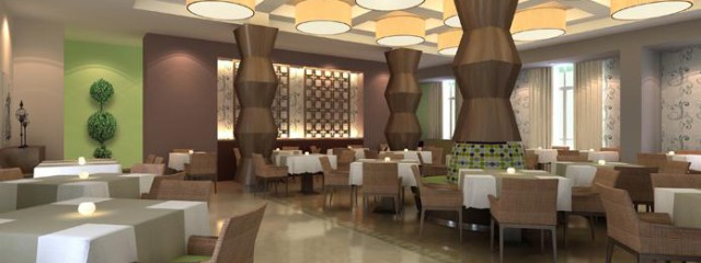 Valentin Perla Blanca Restaurant