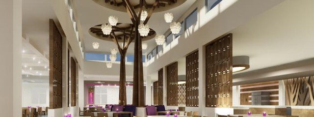 Valentin Perla Blanca Restaurant