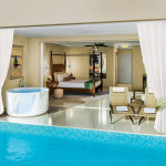 Sandals Barbados Middle Swim Up Suite