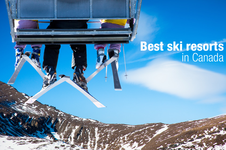 Best ski resorts in Canada for your winter vacation Trip Sense