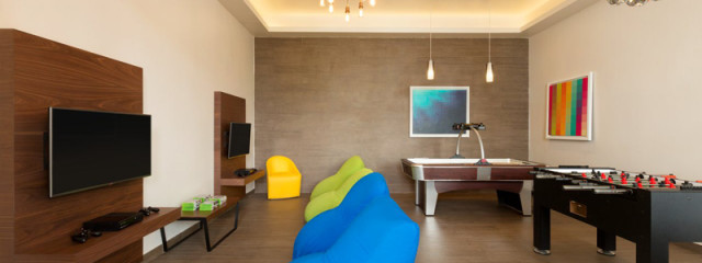 Hyatt Ziva Rose Hall