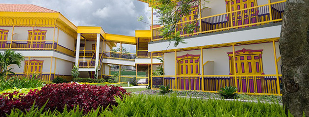 Allure Cafe Mocawa, Colombia
