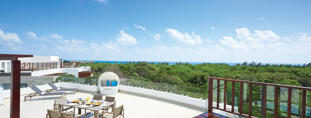 Azul Fives, Playa del Carmen