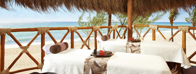 Azul Fives Spa, Playa del Carmen