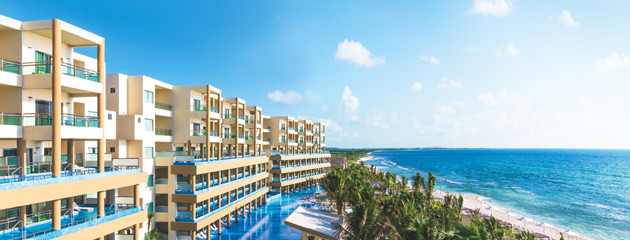 Generations, Riviera Maya