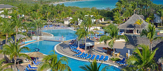 Sol Cayo Coco