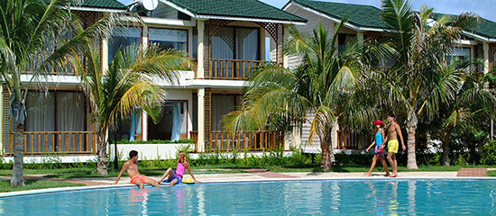 Sol Cayo Santa Maria