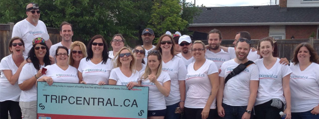 Heart and Stroke: tripcentral.ca Big Bike