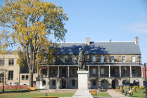 attractions in New Brunswick: Fredericton region museum