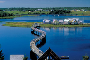 attractions in New Brunswick Le Pays de la Sagouine