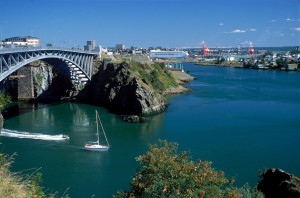 attractions in New Brunswick Saint John