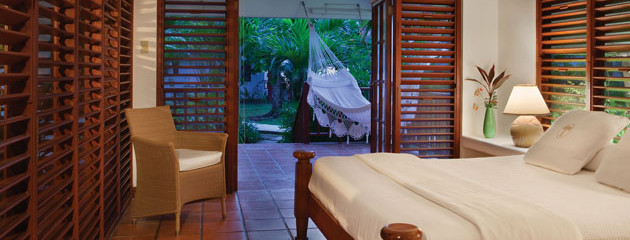 Couples Swept Away Atrium Suite