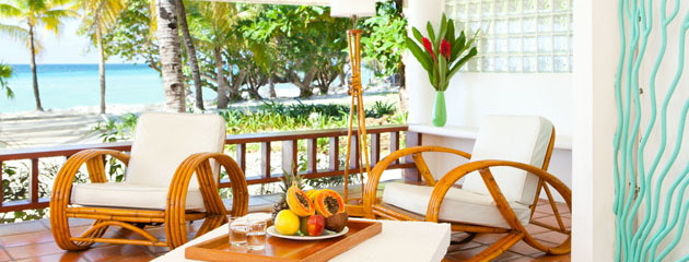 Couples Swept Away Beachfront Suite