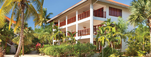 Couples Swept Away Verandah Suite