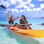 The Breezes Bahamas all-inclusive resort offers plenty of watersports to guests