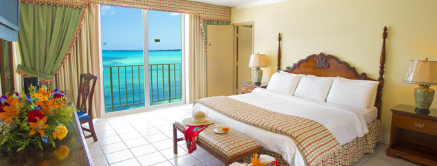 Breezes Bahamas oceanview room