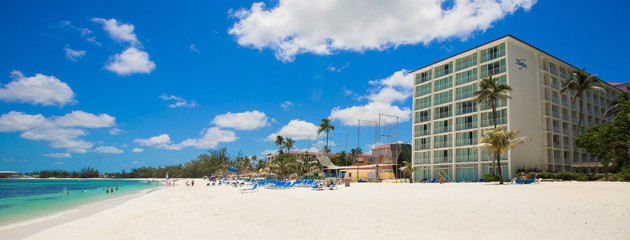 Breezes Bahamas beachfront