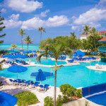 The Breezes Bahamas resort offers 3 pools