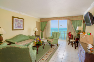 Breezes Bahamas oceanview room