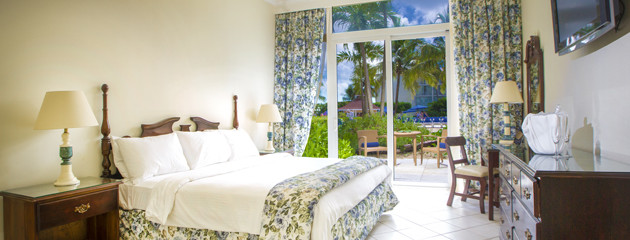 Breezes Bahamas gardenview