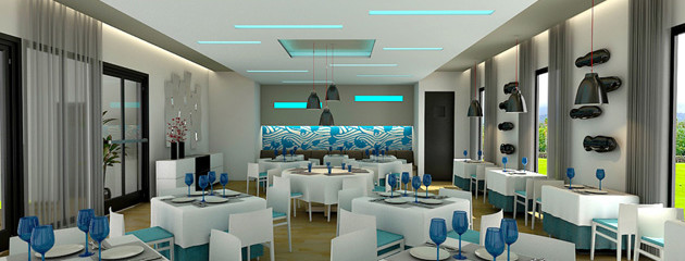 Ocean Vista Azul Restaurant
