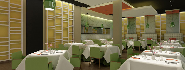 Ocean Vista Azul Restaurant