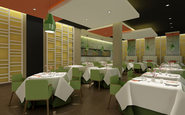The Ocean Vista Azul Varadero boasts 6 restaurants, 7 bars
