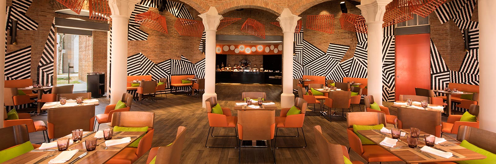 Nickelodeon Punta Cana Zest Restaurant Trip Sense tripcentral.ca