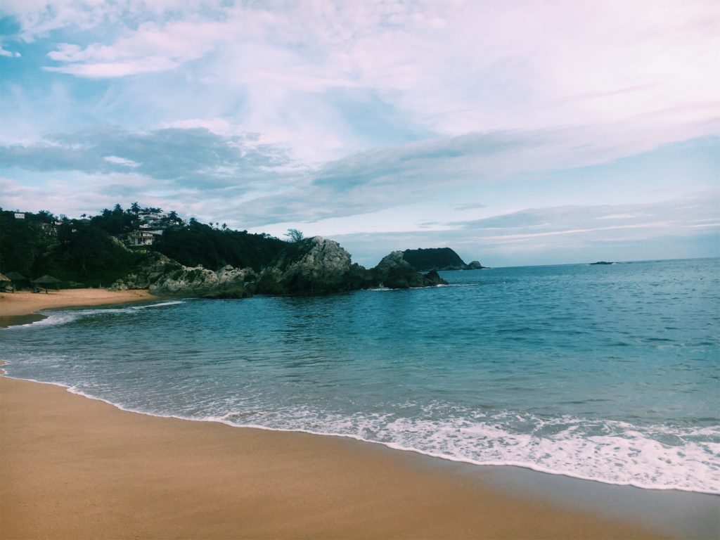 Barcelo Huatulco Beach