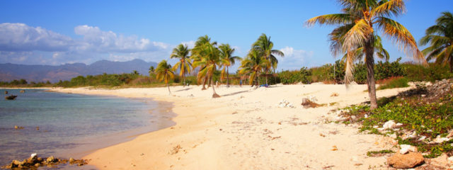 Playa Ancon
