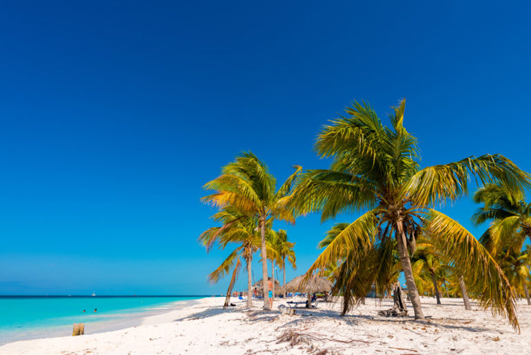 Best beaches Cuba  guide beach hopping the island