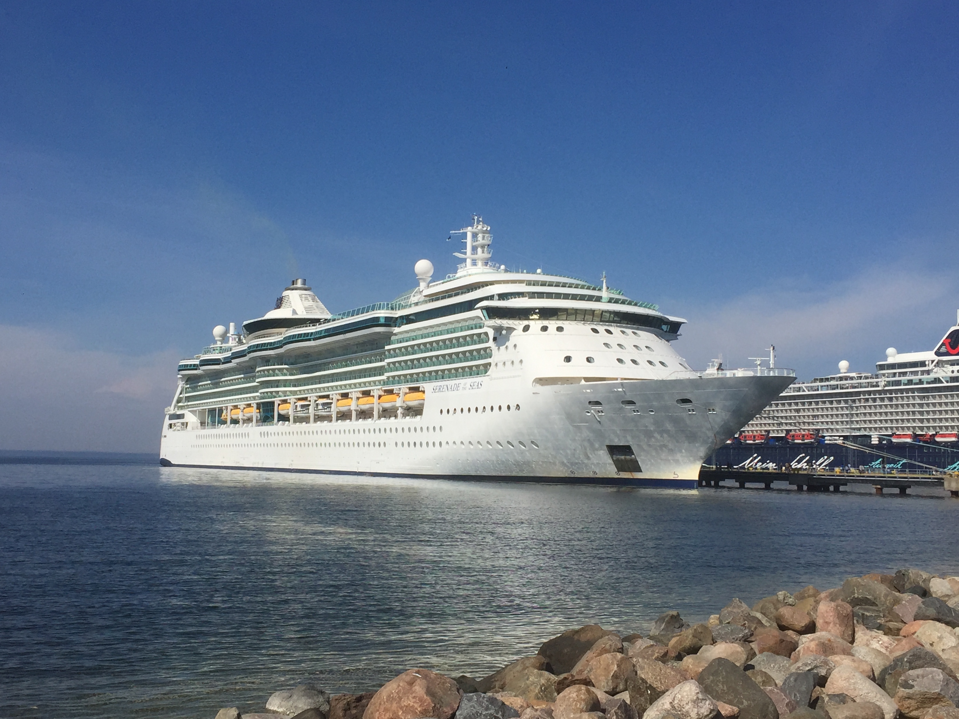 Dive into Royal Caribbean's Baltic & Russia itinerary