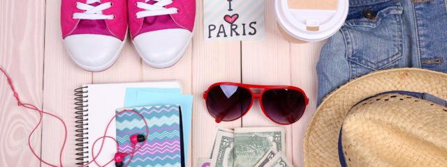 Travel Checklist & Pre-Travel To-do List
