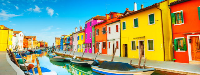 La tournée des couleurs: Des destinations qui fleurissent en technicolor