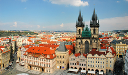 Prague