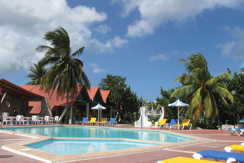 Don Lino Hotel Holguin, Cuba