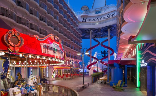 Harmony of the Seas Itineraries, Deals & Promos from including tax