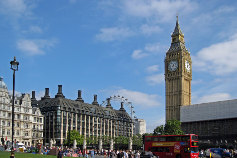 London