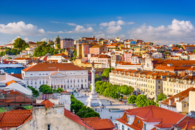 Lisbon-Algarve